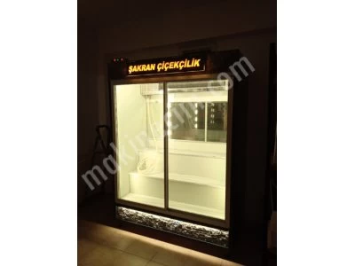 Çicek Reyonu İmalatı
