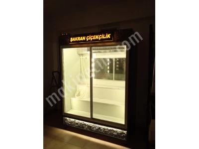 Çicek Reyonu İmalatı
