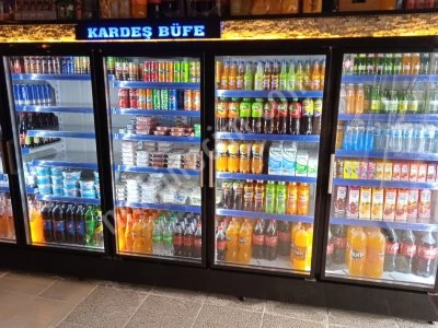 Bottle Cooler Beverage Cabinet