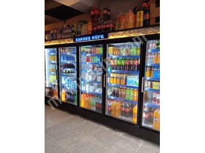 Bottle Cooler Beverage Cabinet
