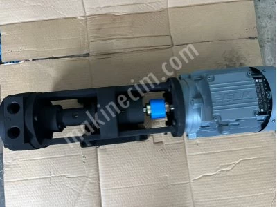 Hot Oil Pump