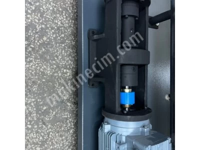Hot Oil Pump