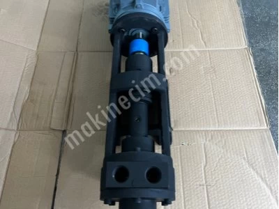 Hot Oil Pump
