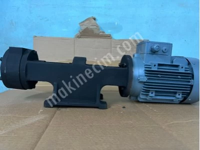 Hot Oil Pump