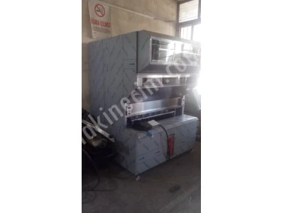 Ara Dinlendirme Makinesi