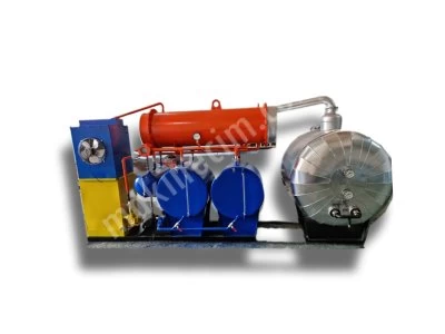 Atık Motor Yağı Geri Dönüşüm Makinaları