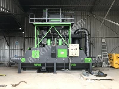 Marble Sandblasting Machine