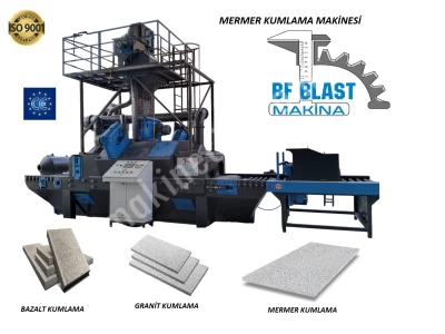 Marble Sandblasting Machine