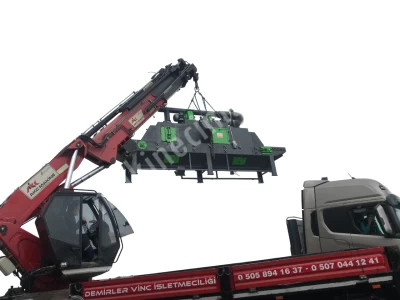 Marble Sandblasting Machine