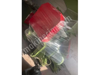 100'lük Kırma Makinası