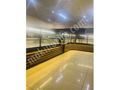 Kasap Şarküteri Market Kebap Meze Reyon Dolabı