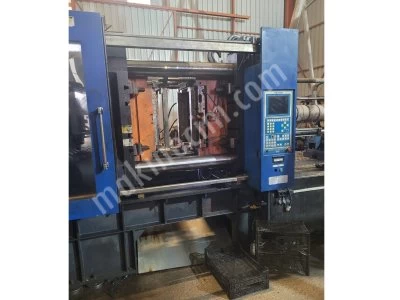 Haitan Marka Plastik Enjeksiyon Makinası 530 Ton 2005 Model