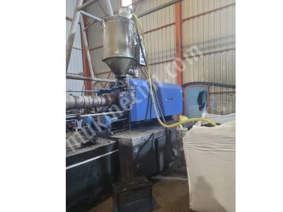 Haitan Marka Plastik Enjeksiyon Makinası 530 Ton 2005 Model