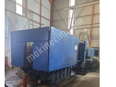 Haitan Marka Plastik Enjeksiyon Makinası 530 Ton 2005 Model