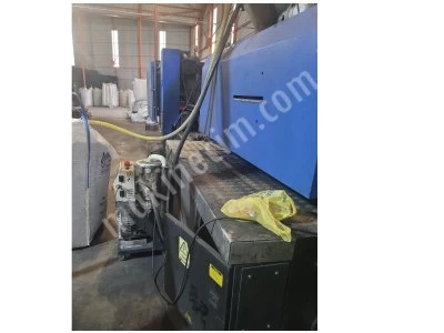 Haitan Marka Plastik Enjeksiyon Makinası 530 Ton 2005 Model