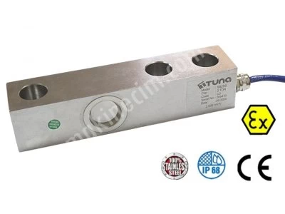 Sb2Ss 100-250-500-1000 Kg Yük Hücresi