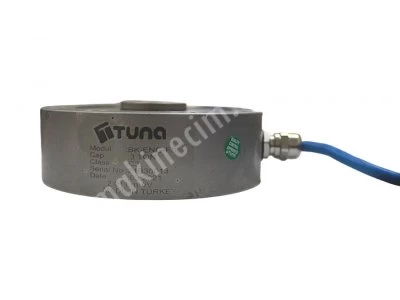 Bk-Eng-Fs 3.000 - 50.000 Kg Yük Hücresi