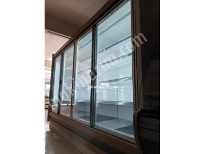 Sütlük Dolabı Market Dolabı Şişe Soğutucu