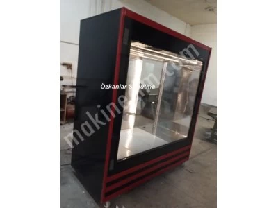 Kasap Dolabı Karaman Dolap Et Askı Dolabı