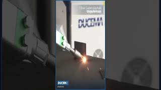 Dcm Wms 1000/1500/2000/3000 W Fiber Lazer Kaynak Makineleri