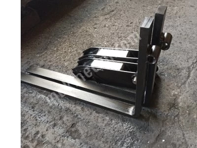 Bekoloder Traktör Kepçe Forklift Çatal Takımı