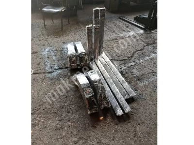 Bekoloder Traktör Kepçe Forklift Çatal Takımı