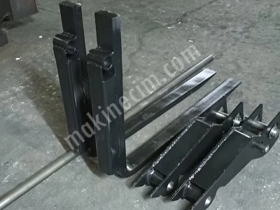 Bekoloder Traktör Kepçe Forklift Çatal Takımı