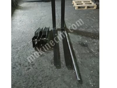 Bekoloder Traktör Kepçe Forklift Çatal Takımı