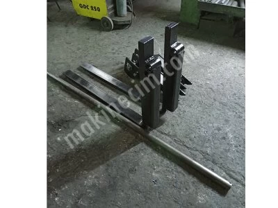 Bekoloder Traktör Kepçe Forklift Çatal Takımı