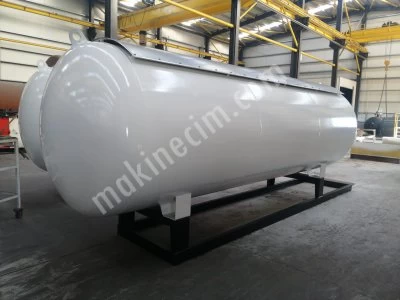 Lpg Skid System Autogas Dispenser Refilling Cylinder Scale
