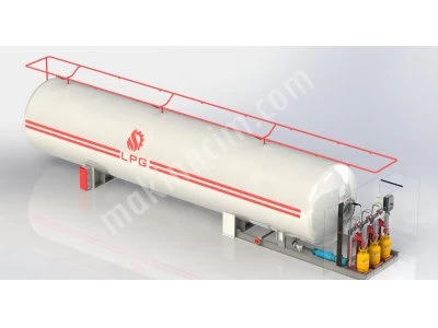Lpg Refilling Cylinder Scale Bascule Gpl