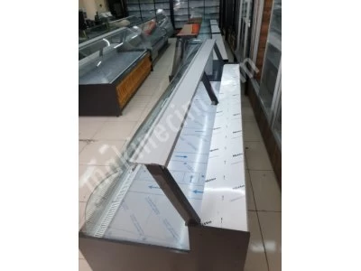 Kasap Şarküteri Market Reyon Dolabı