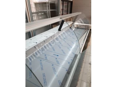 Kasap Şarküteri Market Reyon Dolabı
