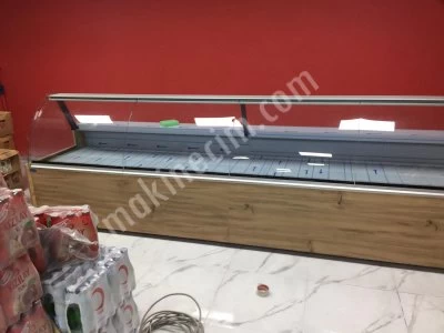 Kasap Dolabı Şarküteri Dolabı Market Dolabı Reyon Meze Dolabı
