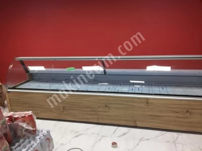 Kasap Dolabı Şarküteri Dolabı Market Dolabı Reyon Meze Dolabı
