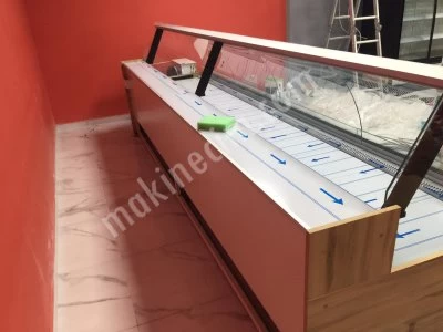 Kasap Dolabı Şarküteri Dolabı Market Dolabı Reyon Meze Dolabı