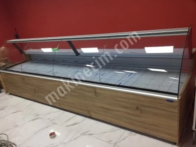 Kasap Dolabı Şarküteri Dolabı Market Dolabı Reyon Meze Dolabı