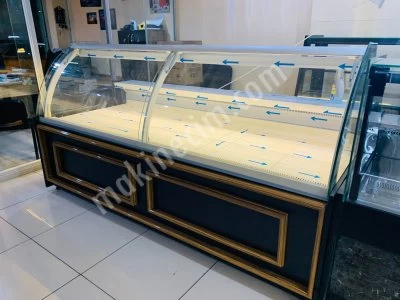 Kasap Dolabı Şarküteri Dolabı Market Dolabı