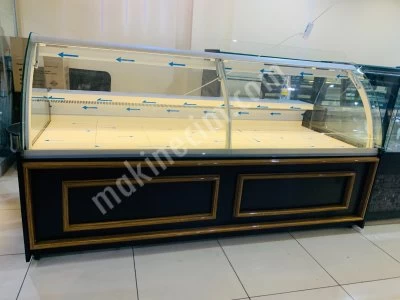 Kasap Dolabı Şarküteri Dolabı Market Dolabı