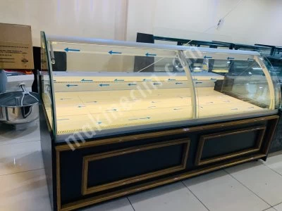 Kasap Dolabı Şarküteri Dolabı Market Dolabı