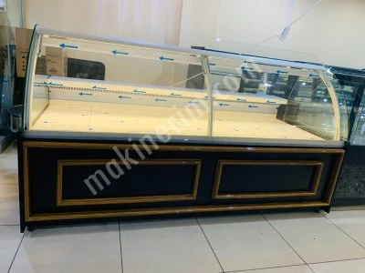 Kasap Dolabı Şarküteri Dolabı Market Dolabı