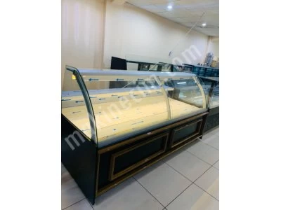 Kasap Dolabı Şarküteri Dolabı Market Dolabı