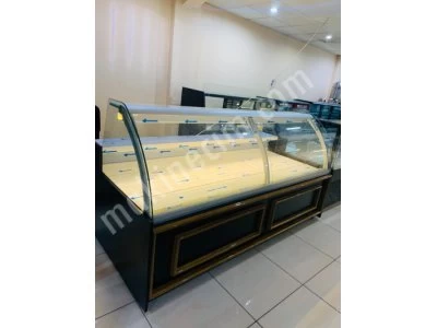 Kasap Dolabı Şarküteri Dolabı Market Dolabı