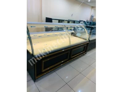 Kasap Dolabı Şarküteri Dolabı Market Dolabı