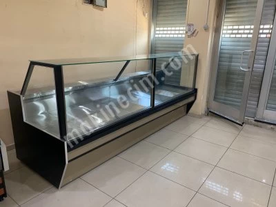 Kasap Dolabı Şarküteri Dolabı Market Dolabı Reyon Dolabı