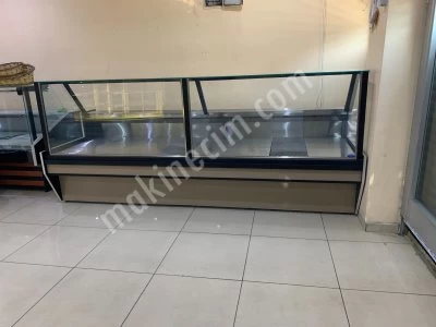 Kasap Dolabı Şarküteri Dolabı Market Dolabı Reyon Dolabı