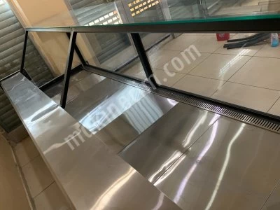 Kasap Dolabı Şarküteri Dolabı Market Dolabı Reyon Dolabı