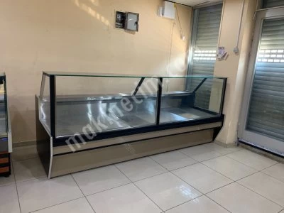 Kasap Dolabı Şarküteri Dolabı Market Dolabı Reyon Dolabı