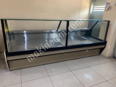Kasap Dolabı Şarküteri Dolabı Market Dolabı Reyon Dolabı