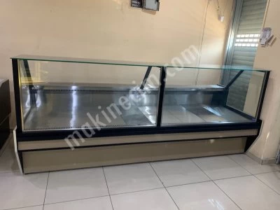 Kasap Dolabı Şarküteri Dolabı Market Dolabı Reyon Dolabı